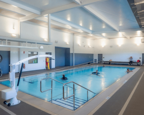 Hydrotherapy-Pool